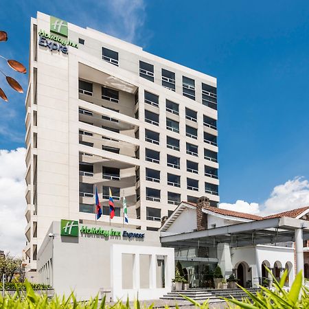 Holiday Inn Express Quito By Ihg Exterior foto